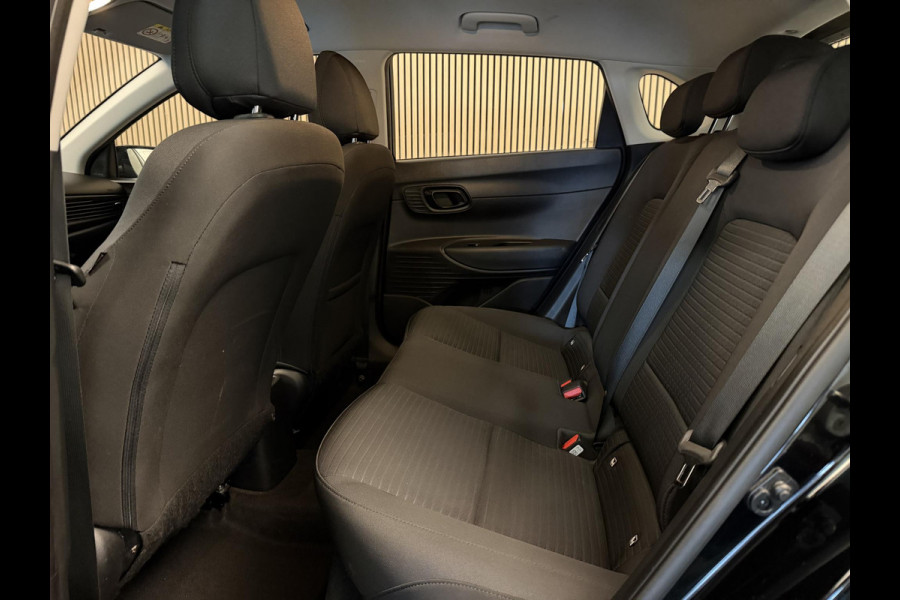 Hyundai i20 1.2 MPI Comfort | Camera | Carplay | Stoel- & Stuurverw. | Incl. garantie
