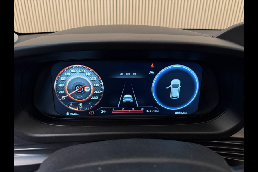 Hyundai i20 1.2 MPI Comfort | Camera | Carplay | Stoel- & Stuurverw. | Incl. garantie