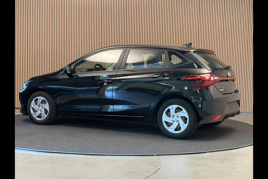 Hyundai i20 1.2 MPI Comfort | Camera | Carplay | Stoel- & Stuurverw. | Incl. garantie