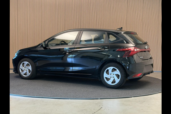 Hyundai i20 1.2 MPI Comfort | Camera | Carplay | Stoel- & Stuurverw. | Incl. garantie
