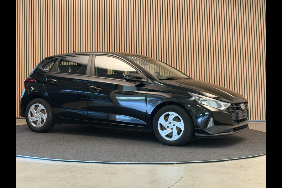 Hyundai i20 1.2 MPI Comfort | Camera | Carplay | Stoel- & Stuurverw. | Incl. garantie