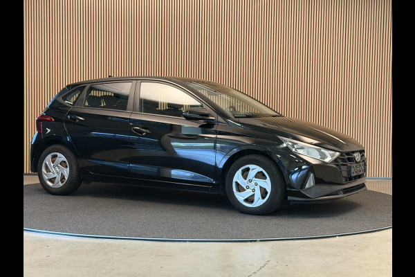 Hyundai i20 1.2 MPI Comfort | Camera | Carplay | Stoel- & Stuurverw. | Incl. garantie