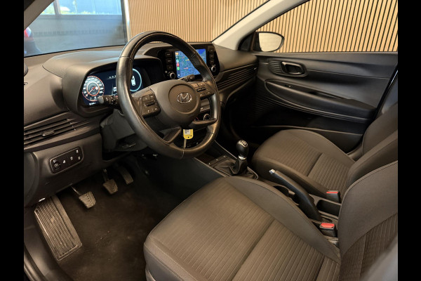 Hyundai i20 1.2 MPI Comfort | Camera | Carplay | Stoel- & Stuurverw. | Incl. garantie