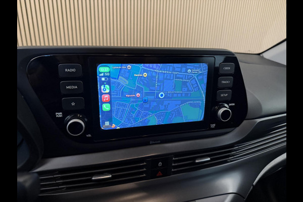 Hyundai i20 1.2 MPI Comfort | Camera | Carplay | Stoel- & Stuurverw. | Incl. garantie