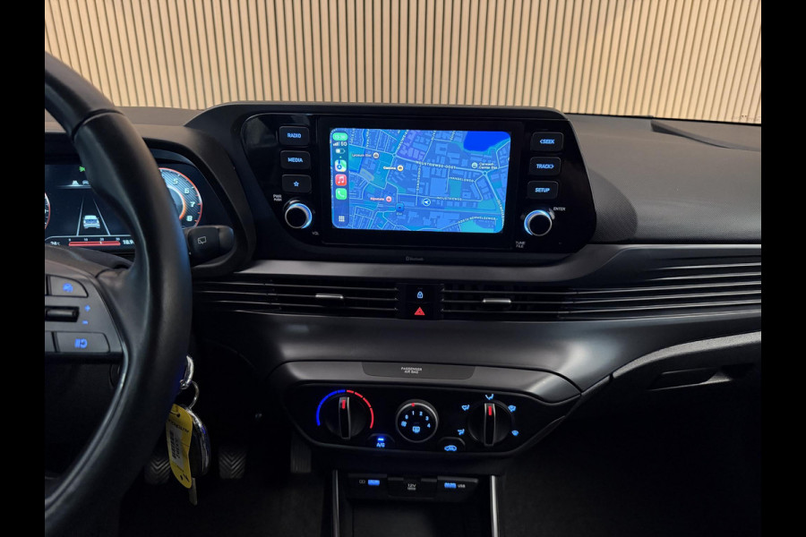 Hyundai i20 1.2 MPI Comfort | Camera | Carplay | Stoel- & Stuurverw. | Incl. garantie