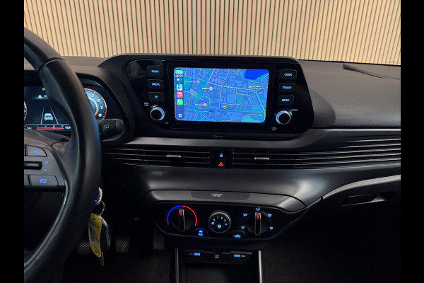 Hyundai i20 1.2 MPI Comfort | Camera | Carplay | Stoel- & Stuurverw. | Incl. garantie