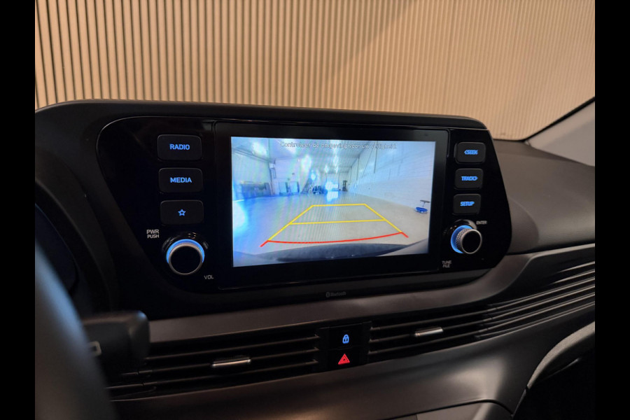 Hyundai i20 1.2 MPI Comfort | Camera | Carplay | Stoel- & Stuurverw. | Incl. garantie