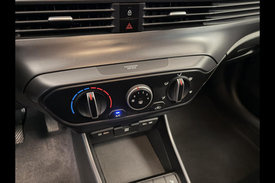 Hyundai i20 1.2 MPI Comfort | Camera | Carplay | Stoel- & Stuurverw. | Incl. garantie