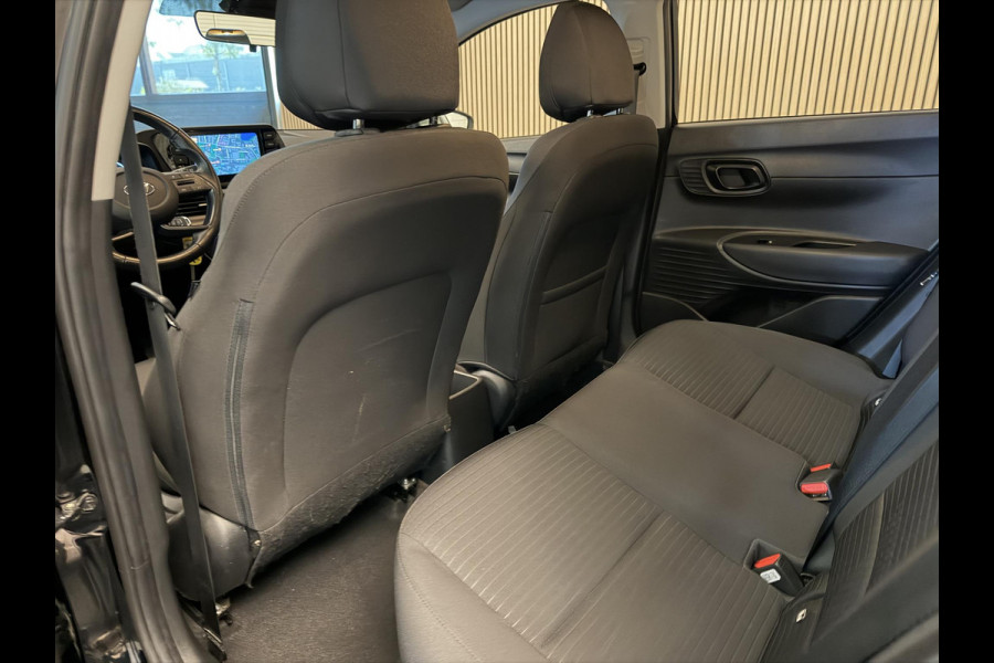 Hyundai i20 1.2 MPI Comfort | Camera | Carplay | Stoel- & Stuurverw. | Incl. garantie