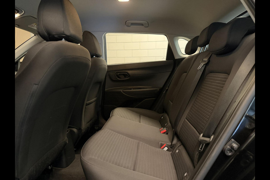 Hyundai i20 1.2 MPI Comfort | Camera | Carplay | Stoel- & Stuurverw. | Incl. garantie
