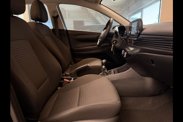 Hyundai i20 1.2 MPI Comfort | Camera | Carplay | Stoel- & Stuurverw. | Incl. garantie