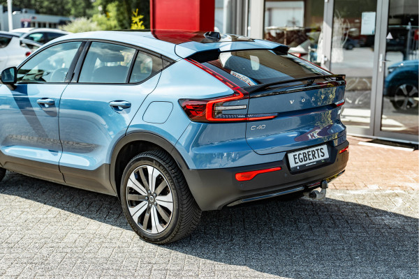 Volvo C40 Recharge Plus 69 kWh | Pano | ACC | Trekhaak | SOH 92%