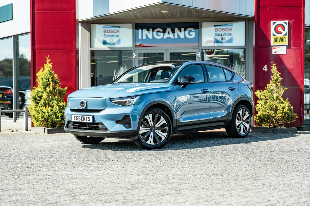 Volvo C40 Recharge Plus 69 kWh | Pano | ACC | Trekhaak | SOH 92%