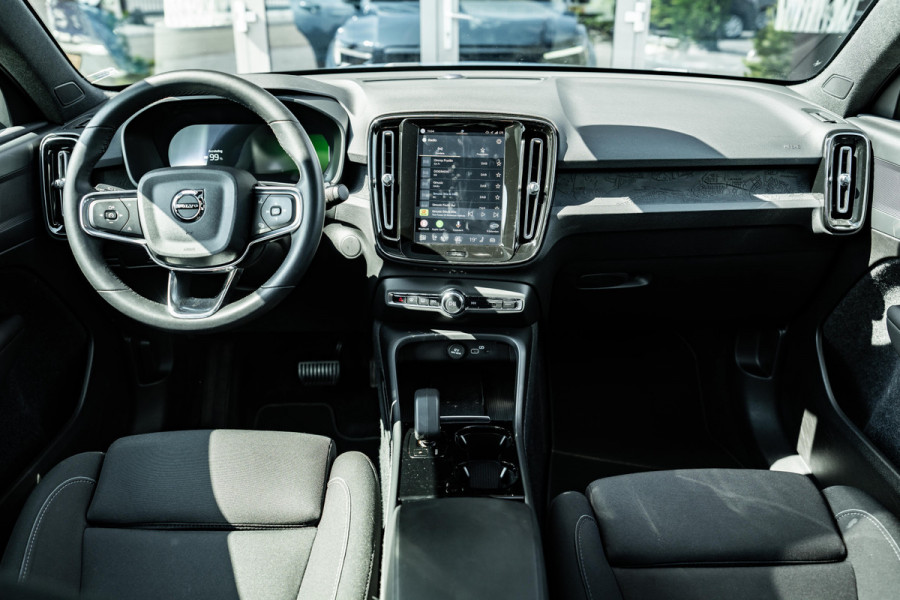 Volvo C40 Recharge Plus 69 kWh | Pano | ACC | Trekhaak | SOH 92%