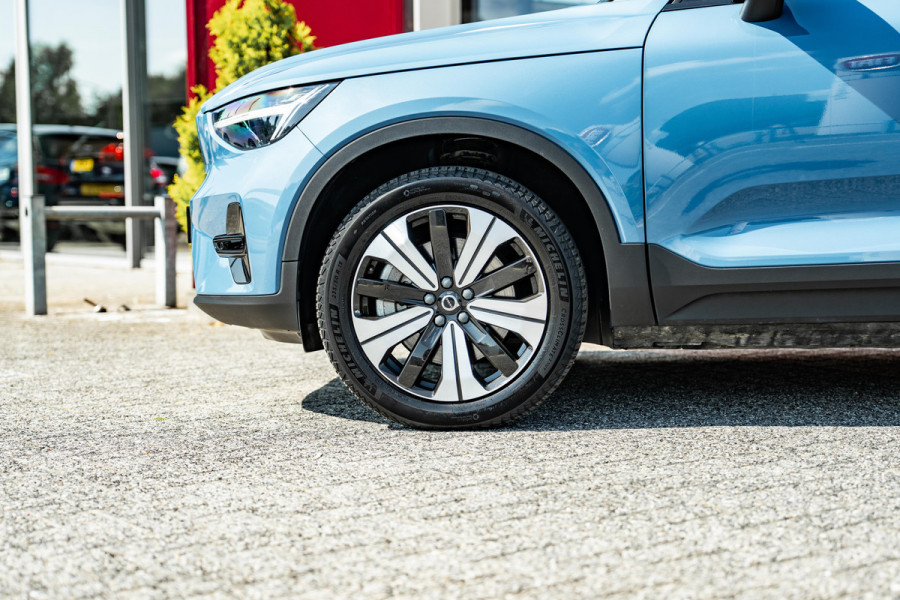 Volvo C40 Recharge Plus 69 kWh | Pano | ACC | Trekhaak | SOH 92%