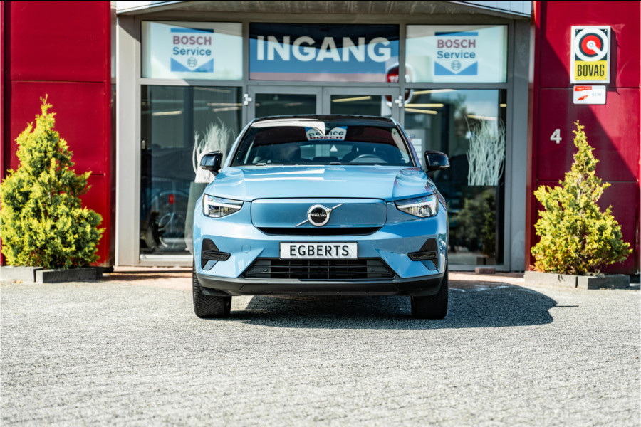 Volvo C40 Recharge Plus 69 kWh | Pano | ACC | Trekhaak | SOH 92%