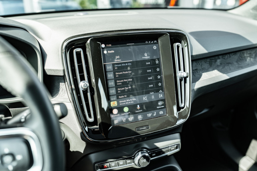 Volvo C40 Recharge Plus 69 kWh | Pano | ACC | Trekhaak | SOH 92%