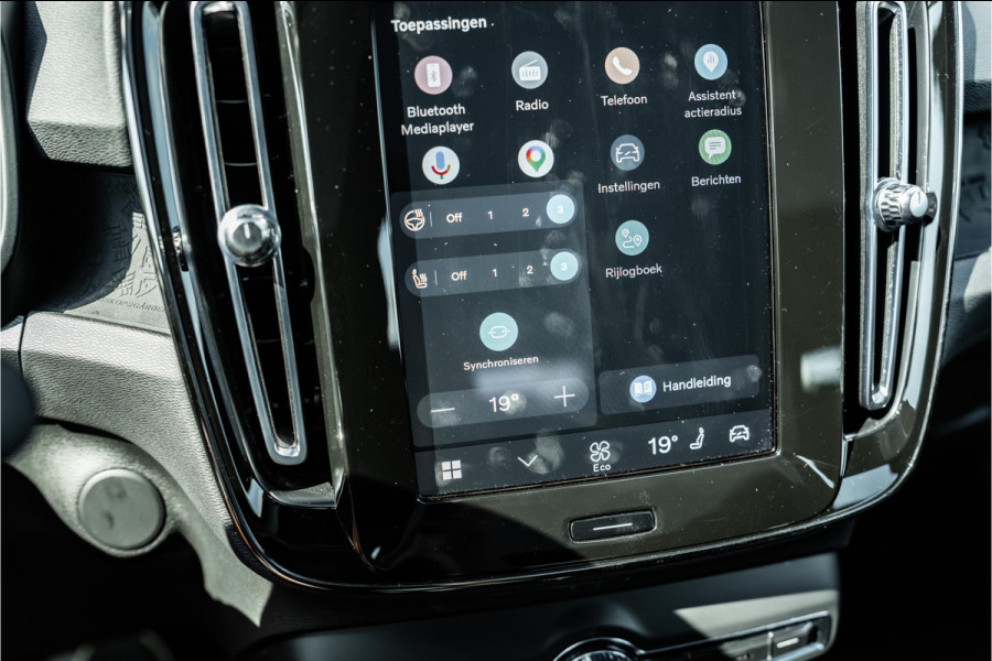 Volvo C40 Recharge Plus 69 kWh | Pano | ACC | Trekhaak | SOH 92%