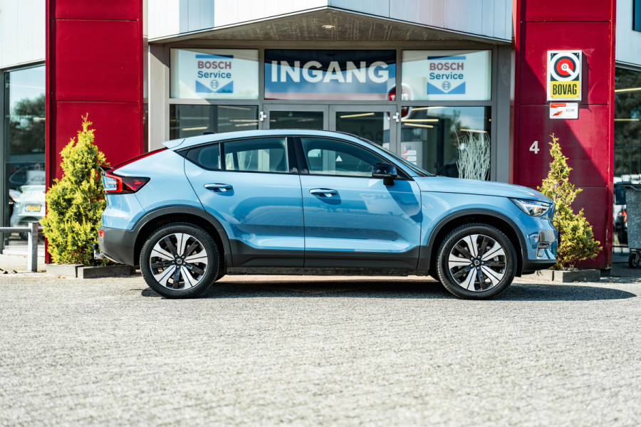 Volvo C40 Recharge Plus 69 kWh | Pano | ACC | Trekhaak | SOH 92%