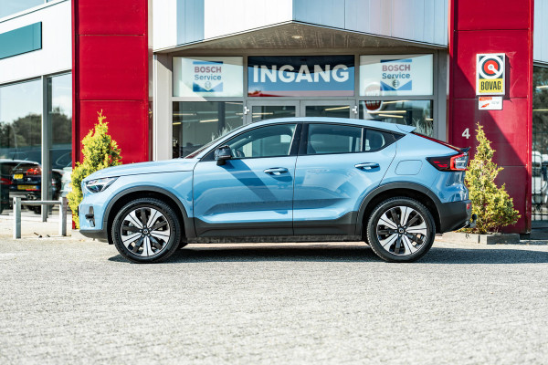Volvo C40 Recharge Plus 69 kWh | Pano | ACC | Trekhaak | SOH 92%