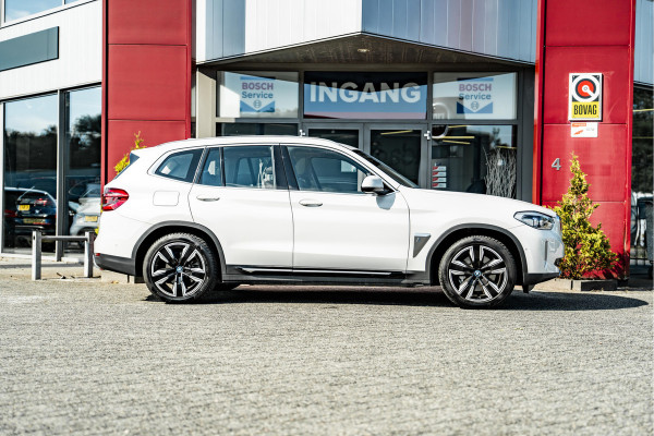 BMW iX3 Executive 80 kWh | Pano dak | Camera | Tabacco leder | ACC | SOH 98%