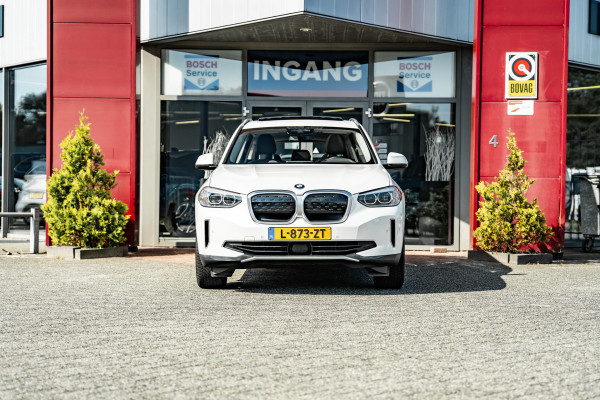 BMW iX3 Executive 80 kWh | Pano dak | Camera | Tabacco leder | ACC | SOH 98%