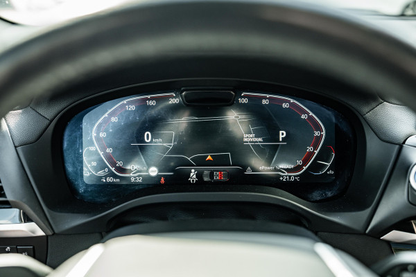 BMW iX3 Executive 80 kWh | Pano dak | Camera | Tabacco leder | ACC | SOH 98%