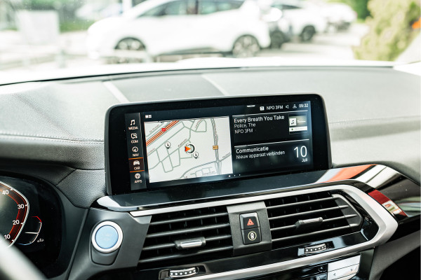 BMW iX3 Executive 80 kWh | Pano dak | Camera | Tabacco leder | ACC | SOH 98%