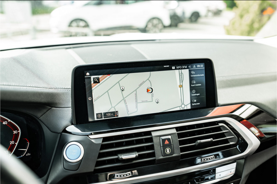 BMW iX3 Executive 80 kWh | Pano dak | Camera | Tabacco leder | ACC | SOH 98%