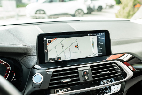 BMW iX3 Executive 80 kWh | Pano dak | Camera | Tabacco leder | ACC | SOH 98%