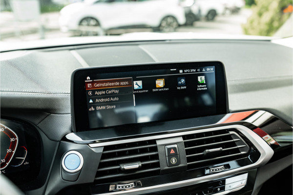 BMW iX3 Executive 80 kWh | Pano dak | Camera | Tabacco leder | ACC | SOH 98%