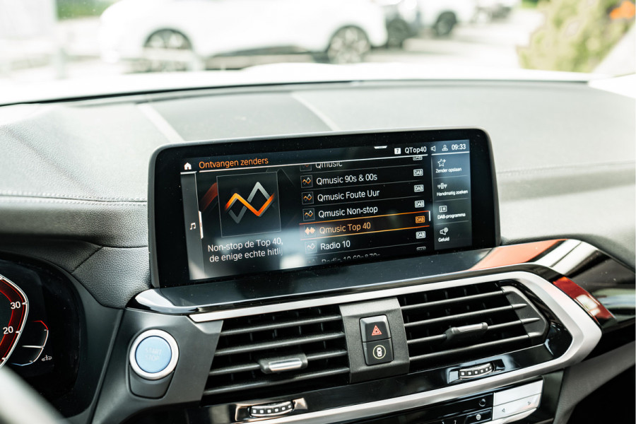 BMW iX3 Executive 80 kWh | Pano dak | Camera | Tabacco leder | ACC | SOH 98%