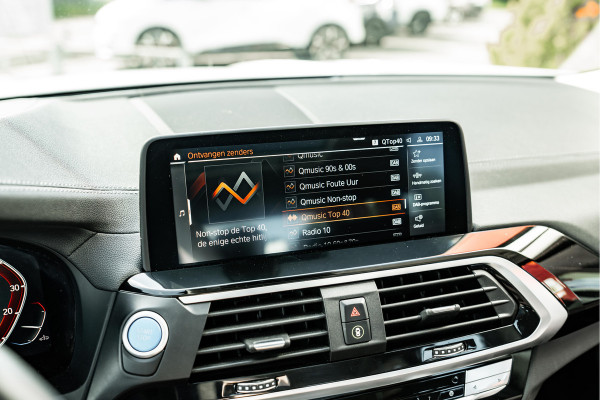 BMW iX3 Executive 80 kWh | Pano dak | Camera | Tabacco leder | ACC | SOH 98%