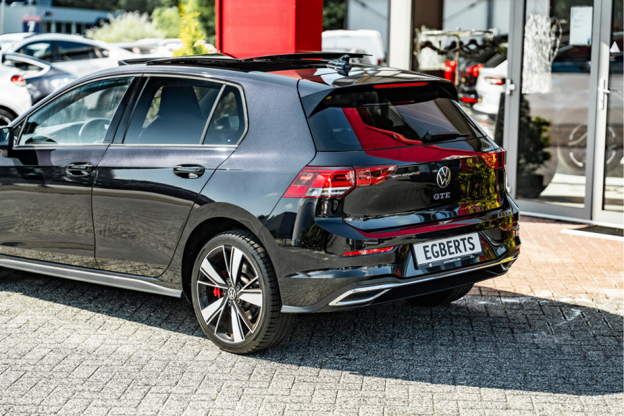Volkswagen Golf 1.4 eHybrid GTE | Dealer onderhouden | Pano | ACC | Apple CarPlay / Android Auto