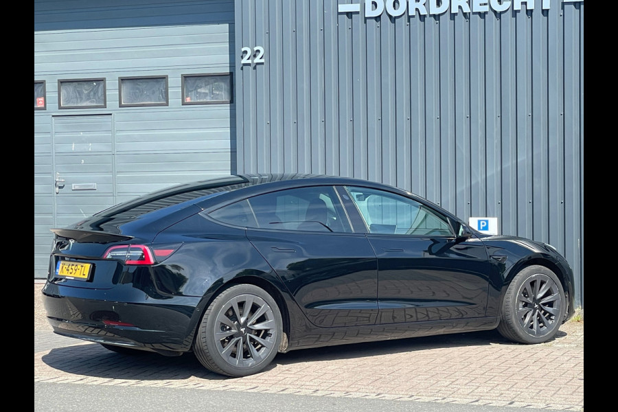 Tesla Model 3 Standard RWD Plus 60 kWh |SOH 88%|FACELIFT | WARMTEPOMP