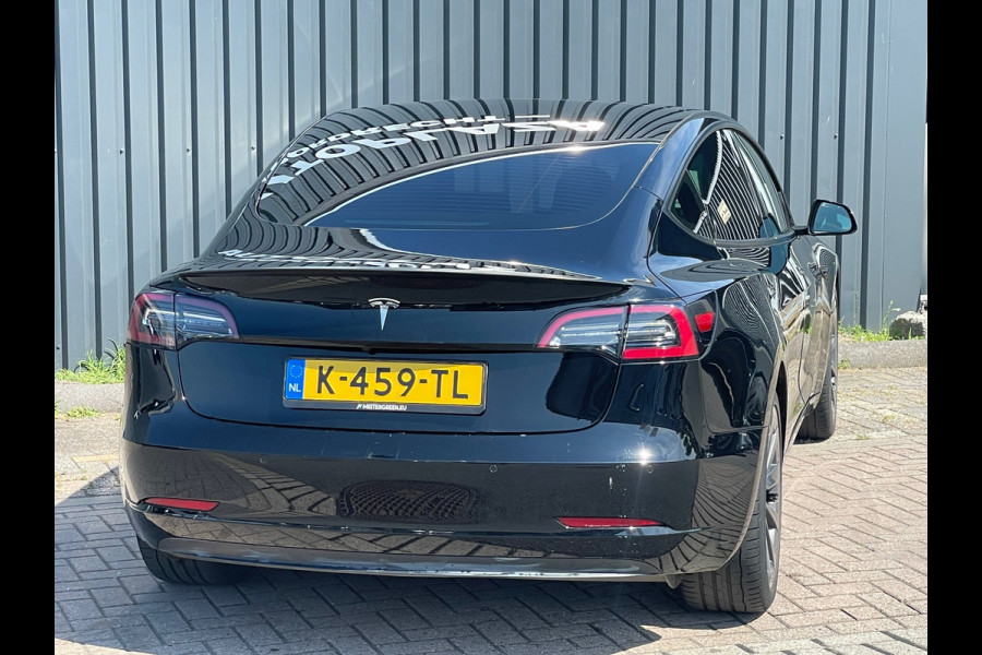 Tesla Model 3 Standard RWD Plus 60 kWh |SOH 88%|FACELIFT | WARMTEPOMP