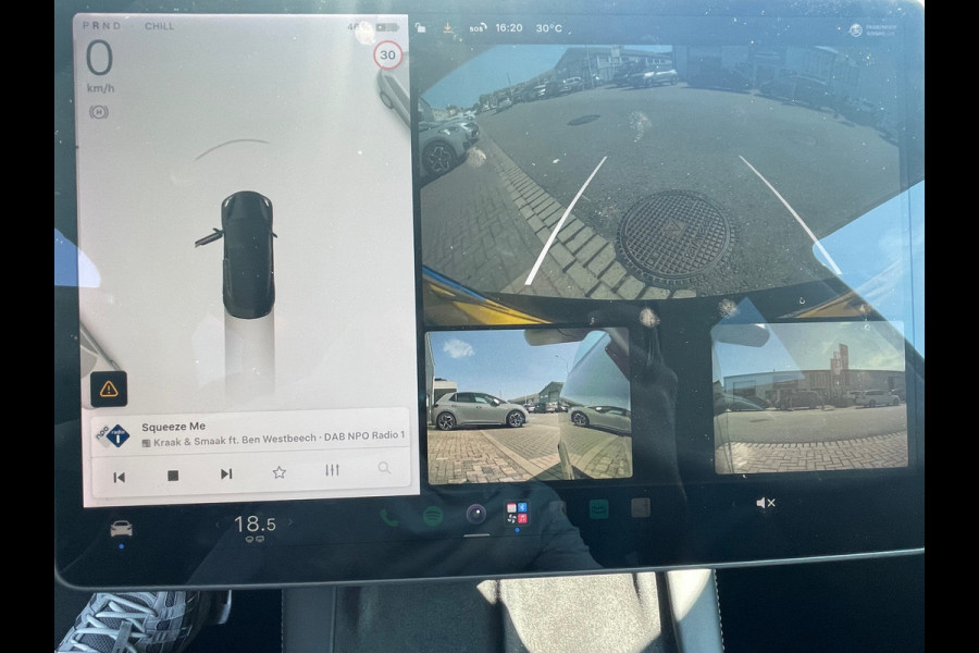 Tesla Model 3 Standard RWD Plus 60 kWh |SOH 88%|FACELIFT | WARMTEPOMP