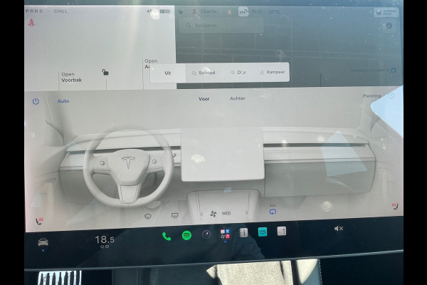 Tesla Model 3 Standard RWD Plus 60 kWh |SOH 88%|FACELIFT | WARMTEPOMP