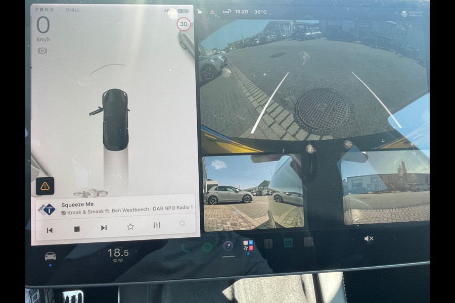 Tesla Model 3 Standard RWD Plus 60 kWh |SOH 88%|FACELIFT | WARMTEPOMP