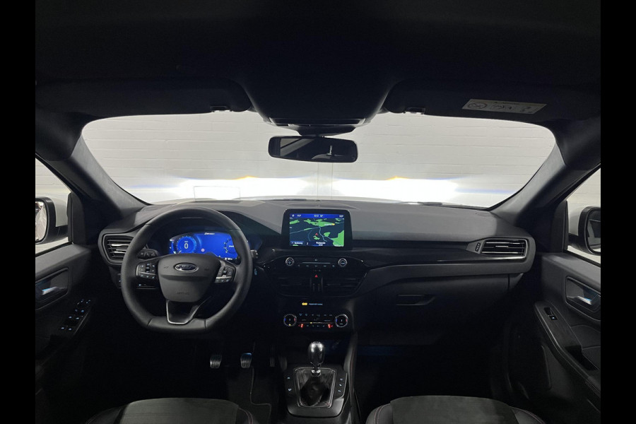 Ford Kuga 1.5 EcoBoost ST-Line X Trekhaak *1800 kg Trekgewicht | Adapt. cruise control | B&O | Stoel-/Stuur verwarming | Carplay | Head-up
