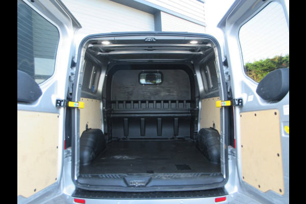 Ford Transit Custom 320 2.0 TDCI L2, Limited, DC, Dubbel Cabine, LED, 2x schuifdeur, Camera.