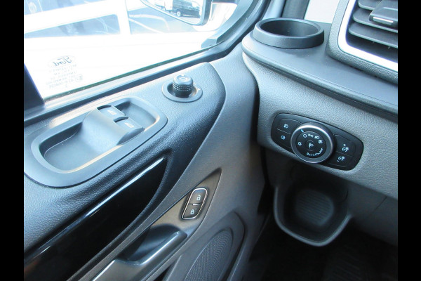 Ford Transit Custom 320 2.0 TDCI L2, Limited, DC, Dubbel Cabine, LED, 2x schuifdeur, Camera.