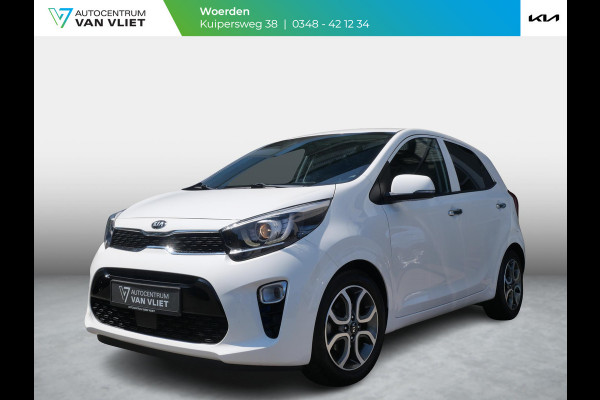 Kia Picanto 1.0 DPi DynamicPlusLine | ACHTERUITRIJCAMERA | APPLE CARPLAY / ANDROID AUTO |