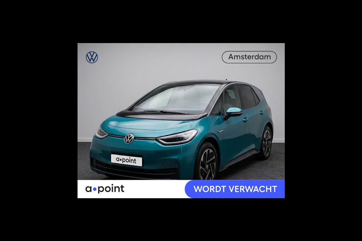 Volkswagen ID.3 Pro Edition 58 kWh 204PK | Navigatie | Stoelverwarming | Camera | Parkeersensoren