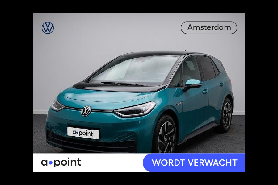 Volkswagen ID.3 Pro Edition 58 kWh 204PK | Navigatie | Stoelverwarming | Camera | Parkeersensoren