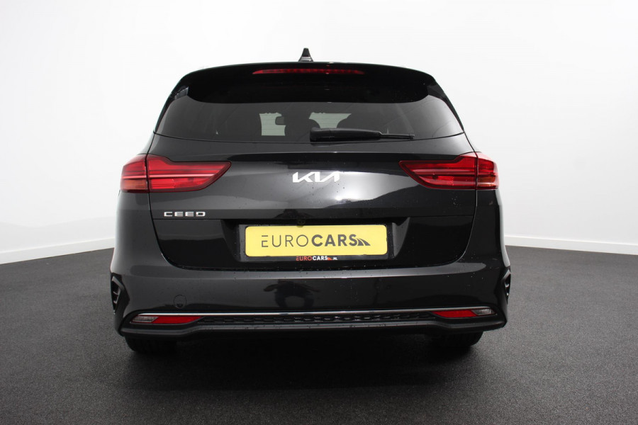 Kia Ceed Sportswagon 1.0 T-GDi Prestige Navigatie Apple Carplay / Android Auto Climate Control Achteruitrij Camera Cruise Control Stoel en Stuur verwarming