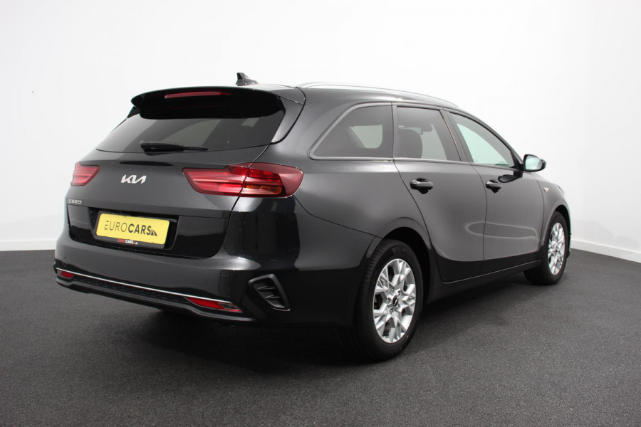 Kia Ceed Sportswagon 1.0 T-GDi Prestige Navigatie Apple Carplay / Android Auto Climate Control Achteruitrij Camera Cruise Control Stoel en Stuur verwarming