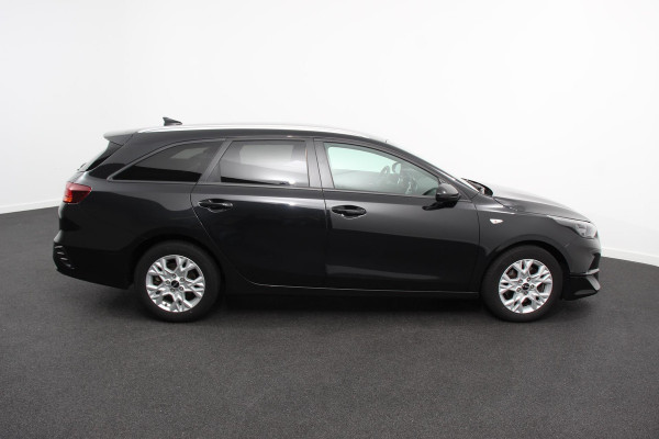 Kia Ceed Sportswagon 1.0 T-GDi Prestige Navigatie Apple Carplay / Android Auto Climate Control Achteruitrij Camera Cruise Control Stoel en Stuur verwarming