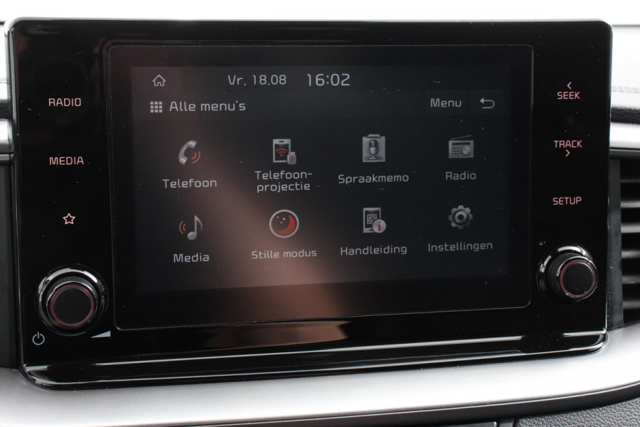 Kia Ceed Sportswagon 1.0 T-GDi Prestige Navigatie Apple Carplay / Android Auto Climate Control Achteruitrij Camera Cruise Control Stoel en Stuur verwarming
