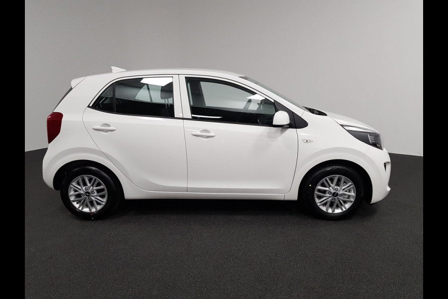 Kia Picanto 1.0 DPi Automaat DynamicLine Navigatie Airco Camera DAB Lichtmetalen velgen Bluetooth Apple Carplay/ Android